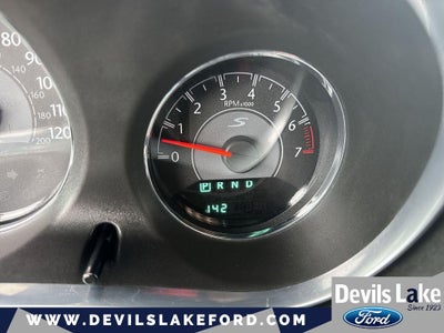 2012 Chrysler 200 Touring