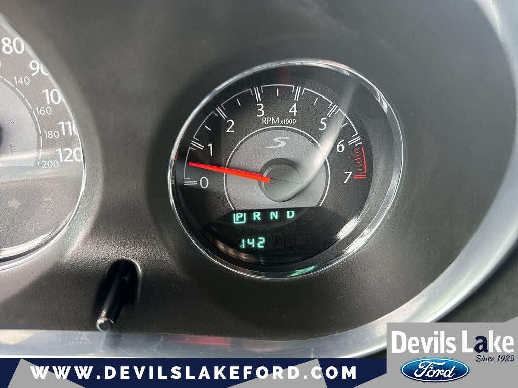 2012 Chrysler 200 Touring