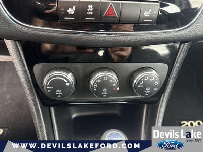 2012 Chrysler 200 Touring