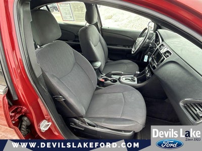 2012 Chrysler 200 Touring