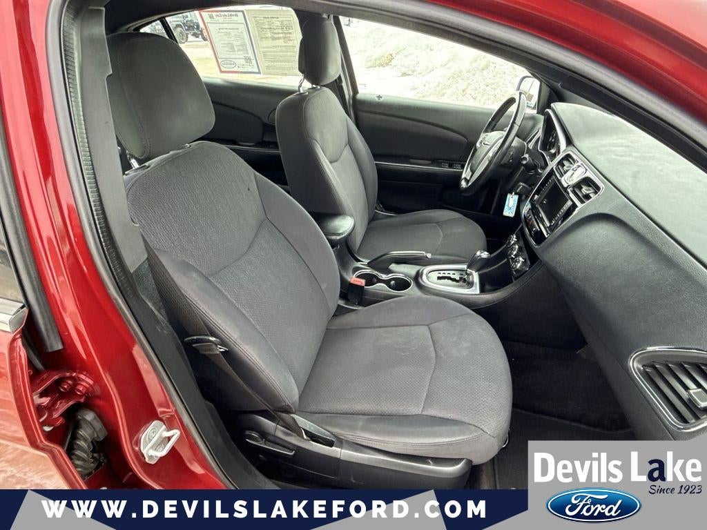 2012 Chrysler 200 Touring