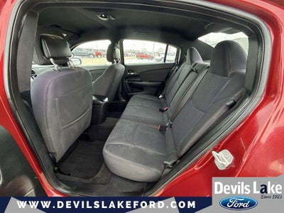 2012 Chrysler 200 Touring