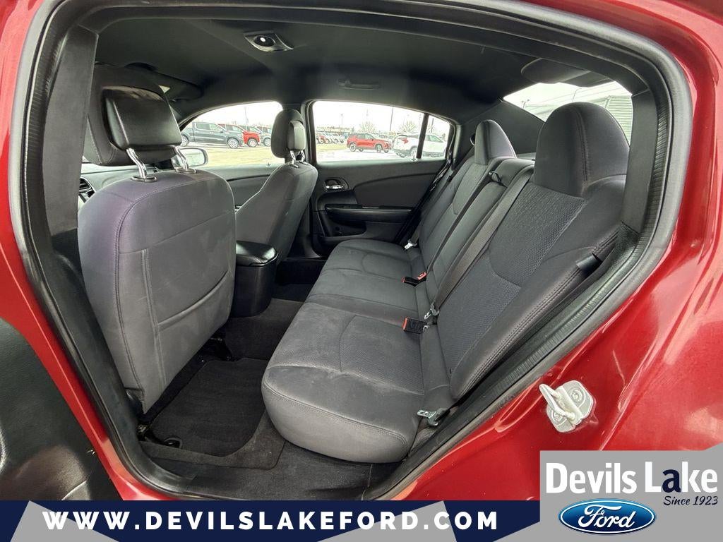 2012 Chrysler 200 Touring