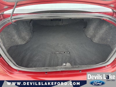 2012 Chrysler 200 Touring