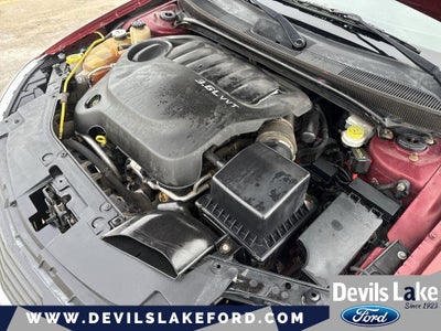 2012 Chrysler 200 Touring