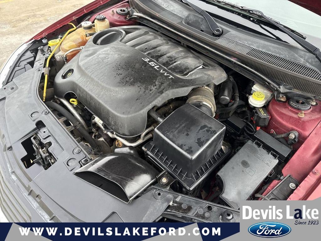 2012 Chrysler 200 Touring