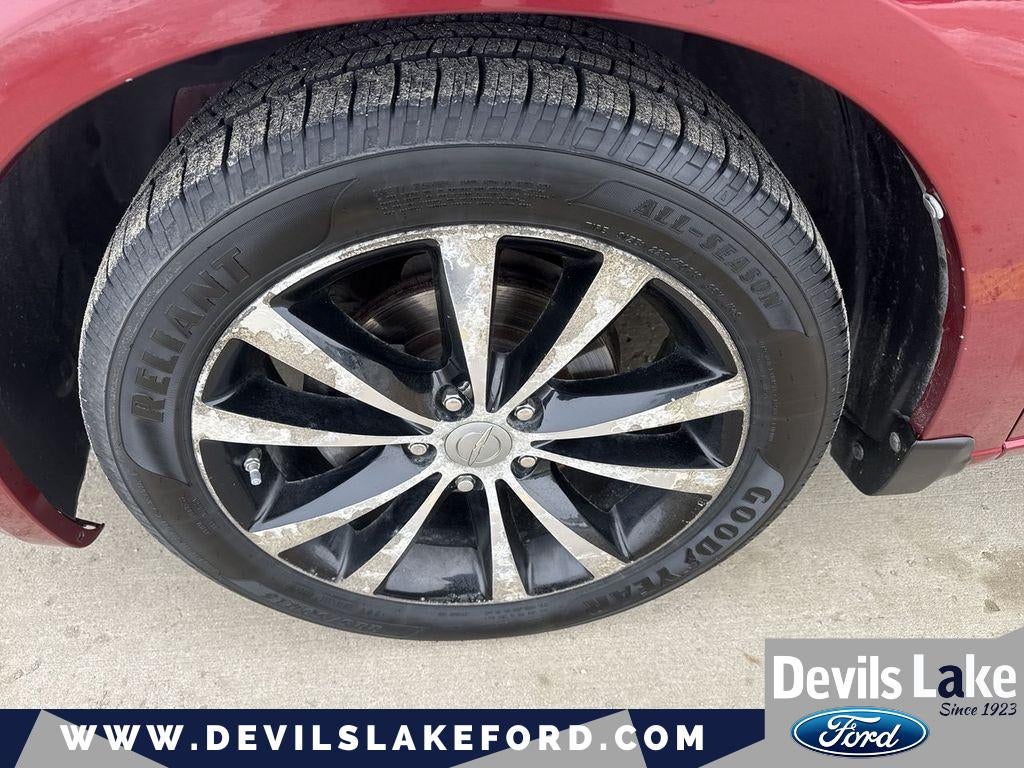 2012 Chrysler 200 Touring