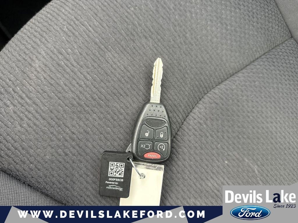 2012 Chrysler 200 Touring