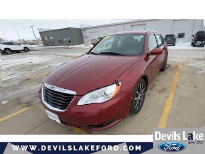 2012 Chrysler 200 Touring