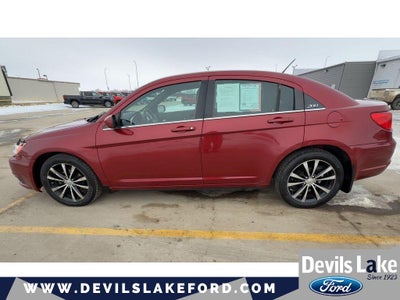 2012 Chrysler 200 Touring