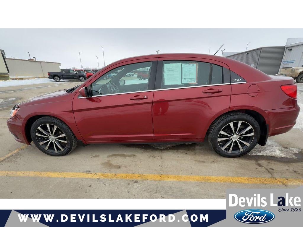 2012 Chrysler 200 Touring