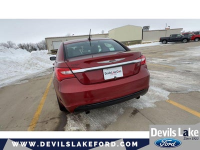 2012 Chrysler 200 Touring