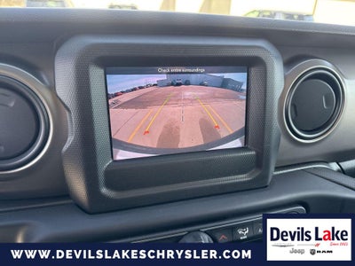 2021 Jeep Wrangler Unlimited Sport S 4x4