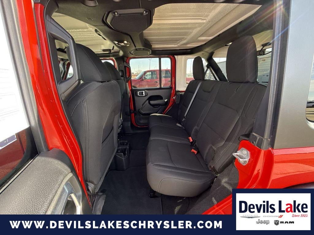 2021 Jeep Wrangler Unlimited Sport S 4x4