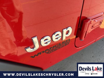 2021 Jeep Wrangler Unlimited Sport S 4x4