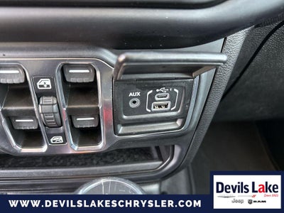 2021 Jeep Wrangler Unlimited Sport S 4x4