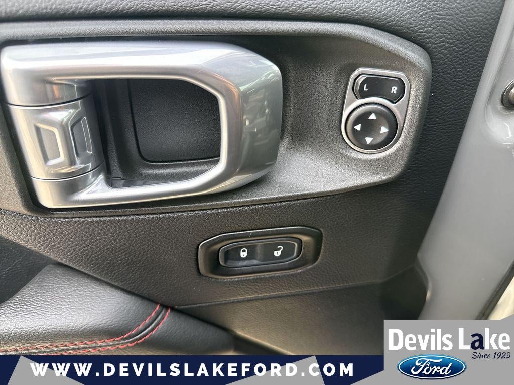 2020 Jeep Wrangler Unlimited Rubicon 4x4