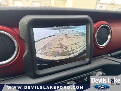 2020 Jeep Wrangler Unlimited Rubicon 4x4