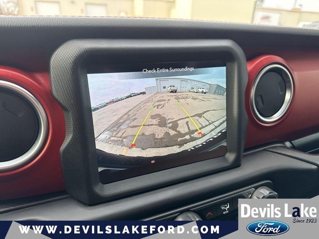 2020 Jeep Wrangler Unlimited Rubicon 4x4