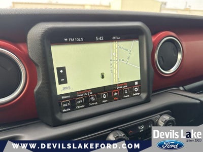 2020 Jeep Wrangler Unlimited Rubicon 4x4