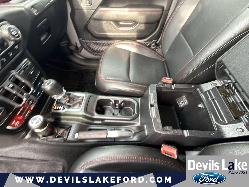 2020 Jeep Wrangler Unlimited Rubicon 4x4