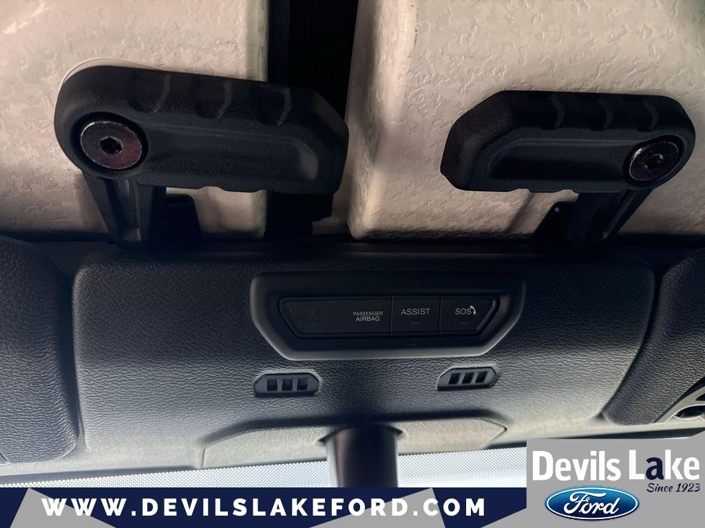 2020 Jeep Wrangler Unlimited Rubicon 4x4