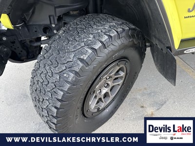 2023 Jeep Wrangler 4-Door Rubicon 392 4x4