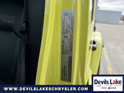 2023 Jeep Wrangler 4-Door Rubicon 392 4x4