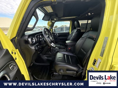 2023 Jeep Wrangler 4-Door Rubicon 392 4x4