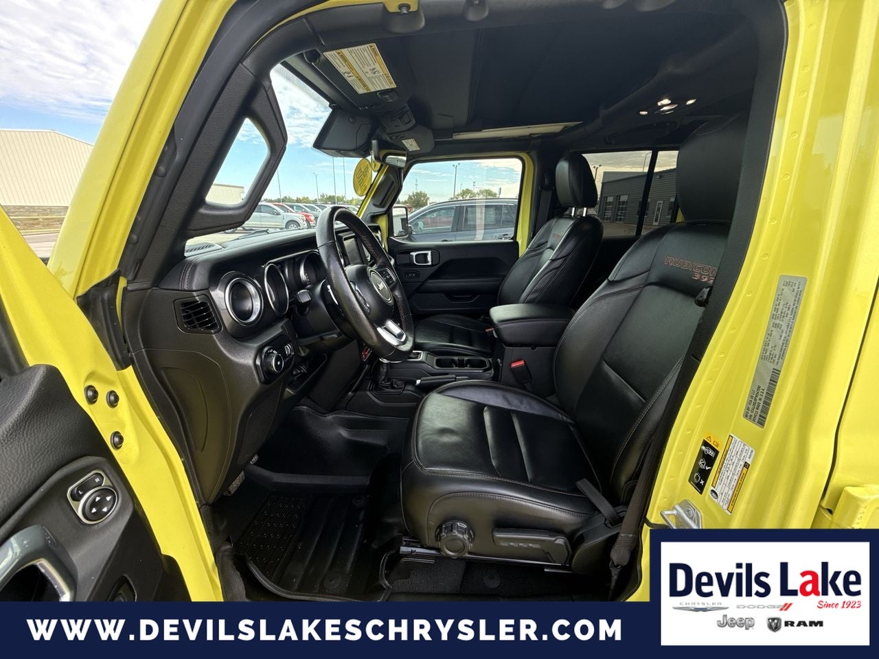 2023 Jeep Wrangler 4-Door Rubicon 392 4x4