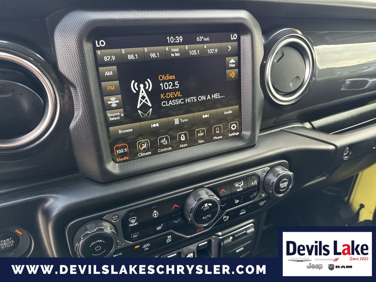 2023 Jeep Wrangler 4-Door Rubicon 392 4x4