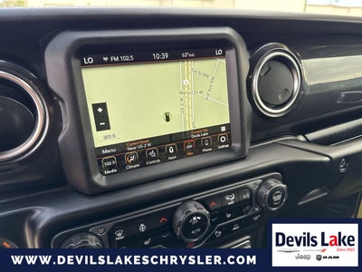 2023 Jeep Wrangler 4-Door Rubicon 392 4x4