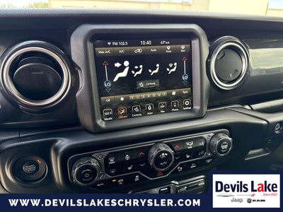 2023 Jeep Wrangler 4-Door Rubicon 392 4x4