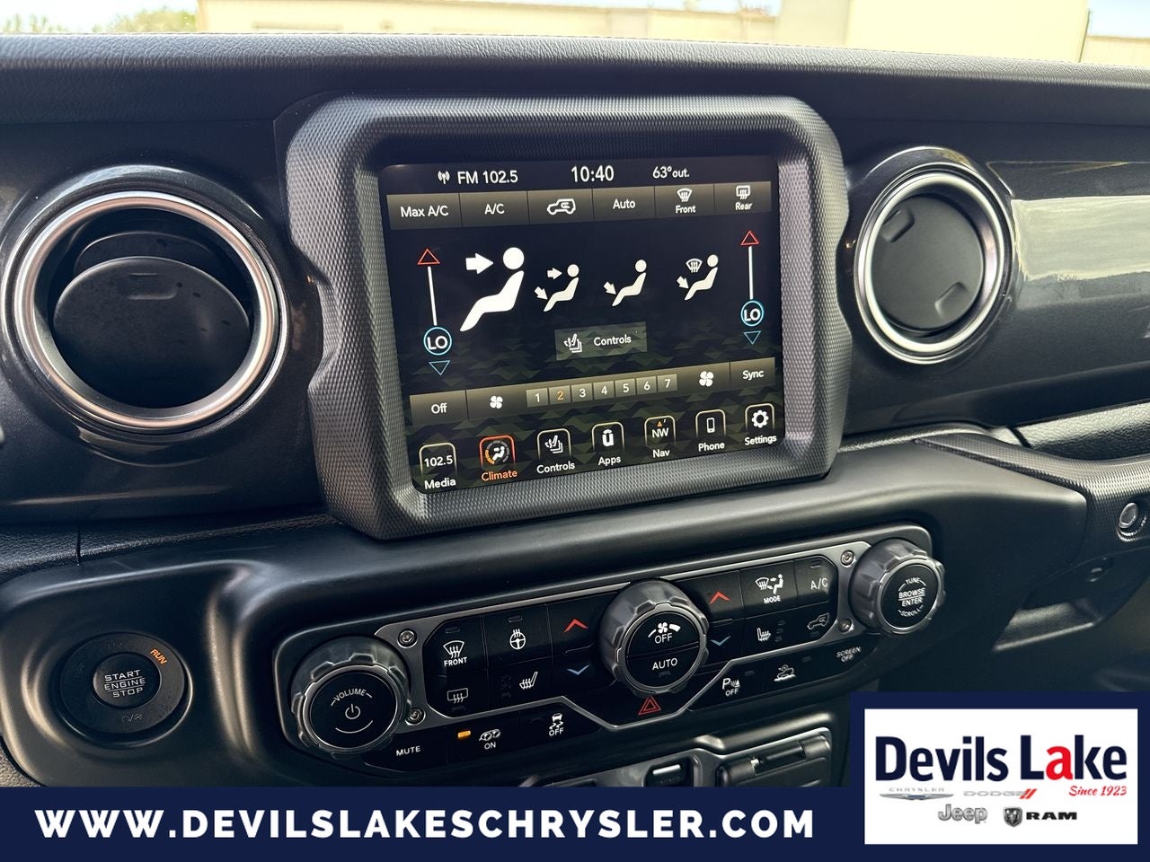 2023 Jeep Wrangler 4-Door Rubicon 392 4x4
