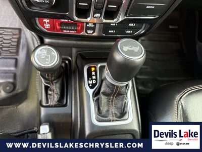 2023 Jeep Wrangler 4-Door Rubicon 392 4x4
