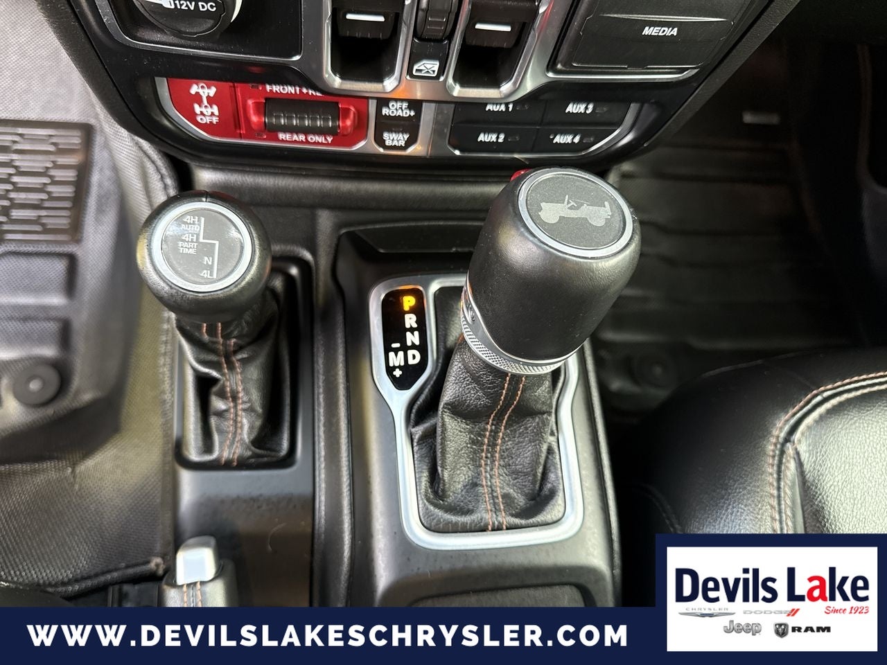 2023 Jeep Wrangler 4-Door Rubicon 392 4x4