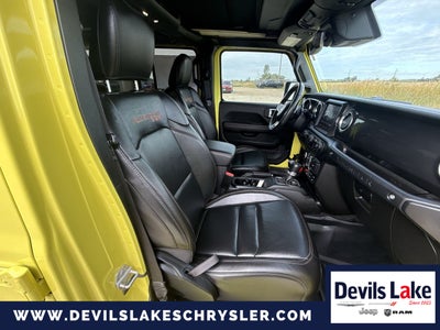 2023 Jeep Wrangler 4-Door Rubicon 392 4x4