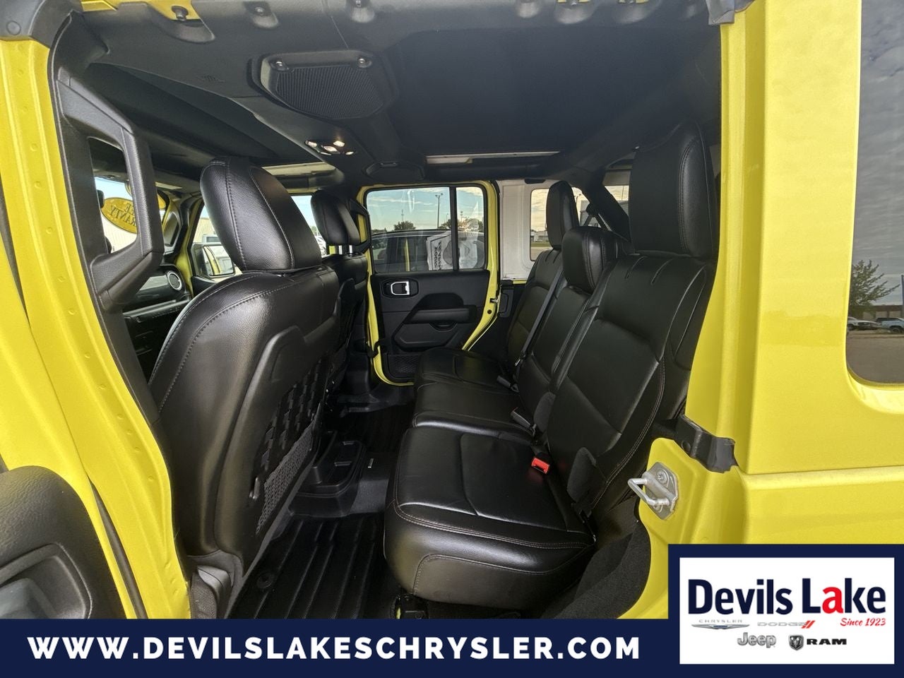 2023 Jeep Wrangler 4-Door Rubicon 392 4x4
