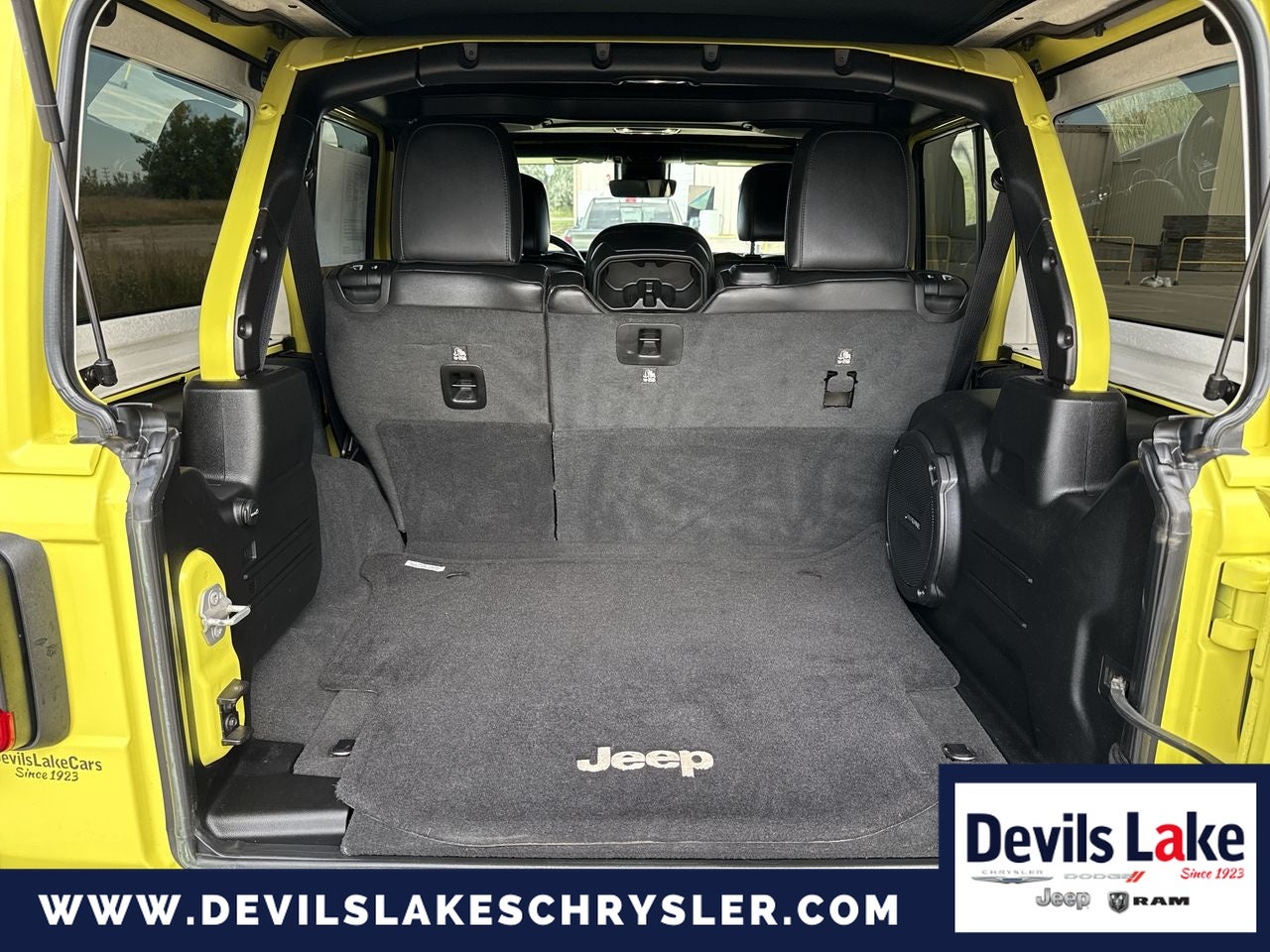 2023 Jeep Wrangler 4-Door Rubicon 392 4x4