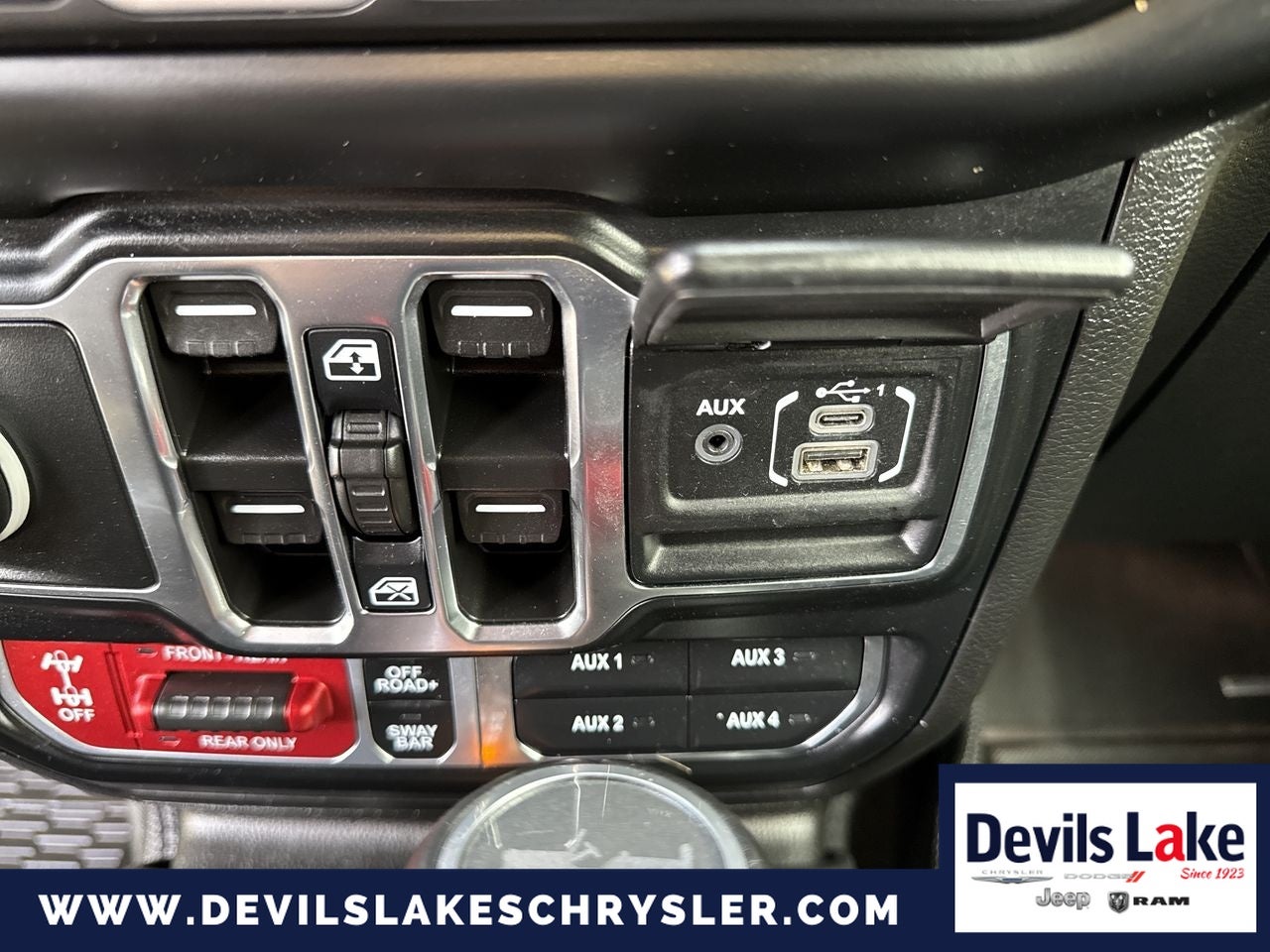2023 Jeep Wrangler 4-Door Rubicon 392 4x4