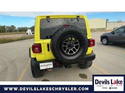 2023 Jeep Wrangler 4-Door Rubicon 392 4x4