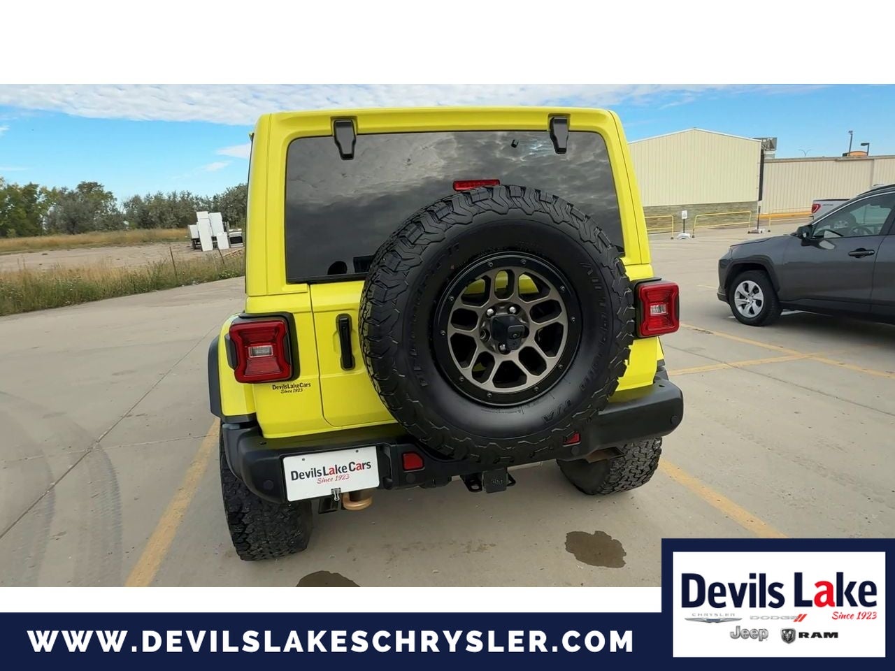 2023 Jeep Wrangler 4-Door Rubicon 392 4x4