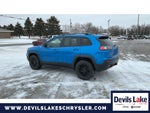 2019 Jeep Cherokee Trailhawk 4x4