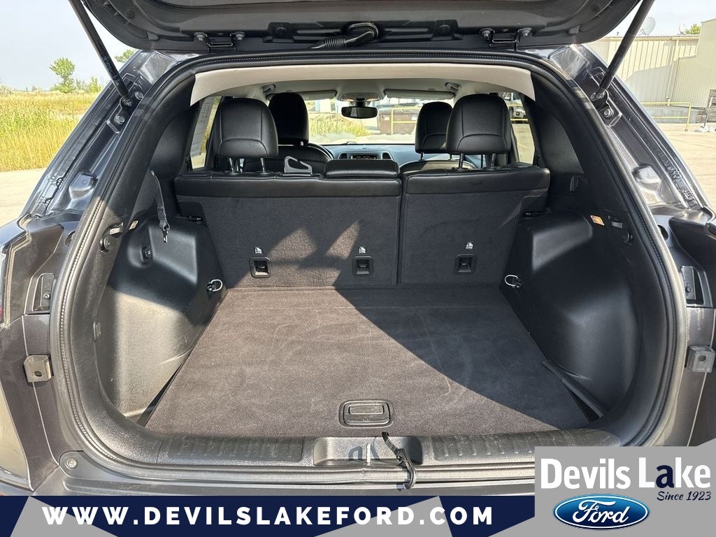 2019 Jeep Cherokee Trailhawk 4x4
