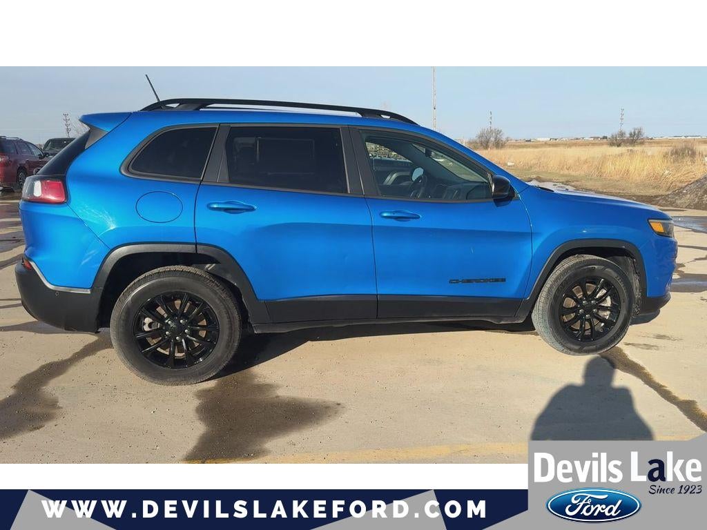 2023 Jeep Cherokee Altitude Lux 4x4