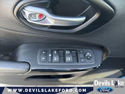 2023 Jeep Cherokee Altitude Lux 4x4