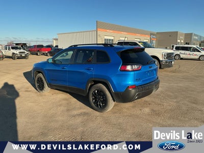 2023 Jeep Cherokee Altitude Lux 4x4
