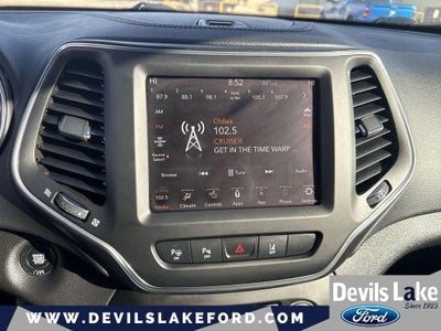 2023 Jeep Cherokee Altitude Lux 4x4