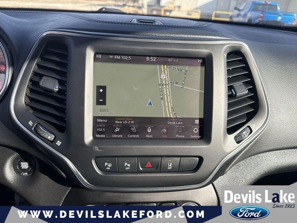 2023 Jeep Cherokee Altitude Lux 4x4