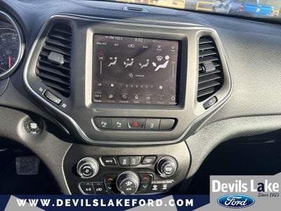 2023 Jeep Cherokee Altitude Lux 4x4